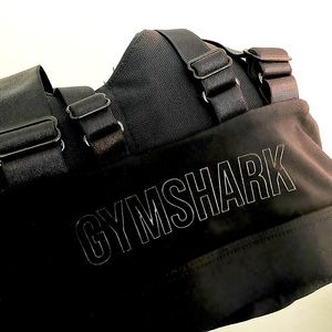 Black Gymshark Sports Bra
